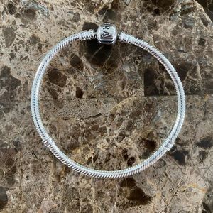 Pandora Charm Bracelet